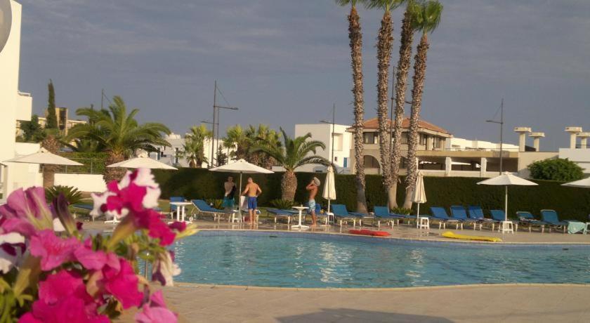 Androthea Hotel, Ayia Napa Hotell *