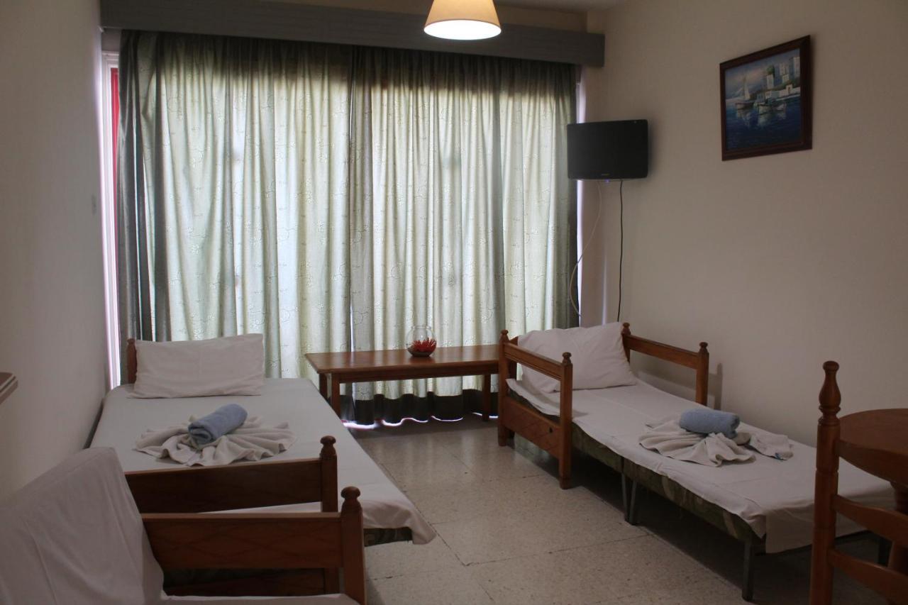 Androthea Hotel, Ayia Napa Hotell