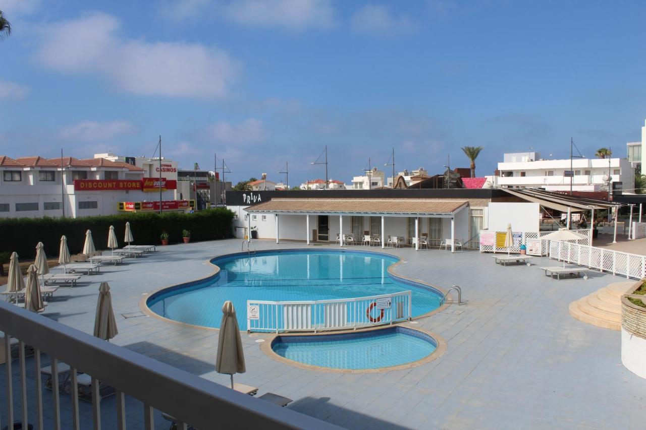 Androthea Hotel, Ayia Napa Hotell *