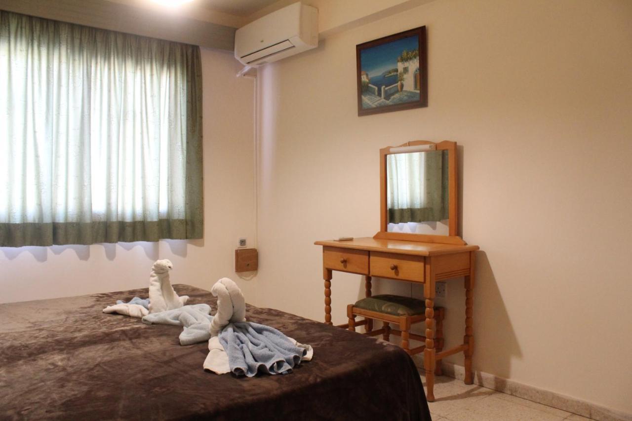Androthea Hotel, Ayia Napa Hotell *