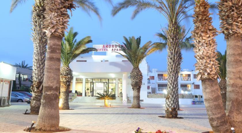 Androthea Hotel, Ayia Napa *